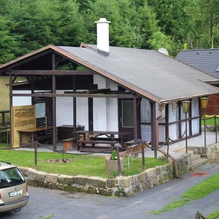 Bungalov Rozarka Ruzova Exterior photo